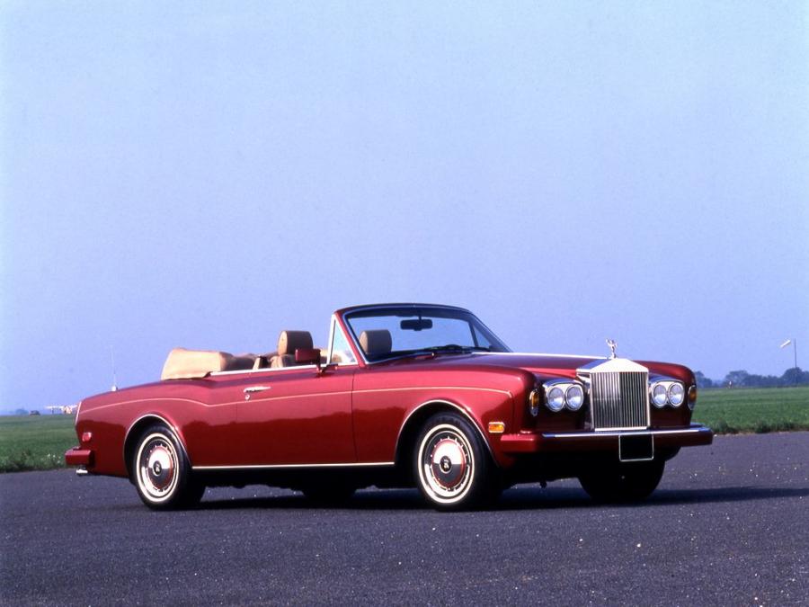 Rolls-Royce Corniche IV '1992
